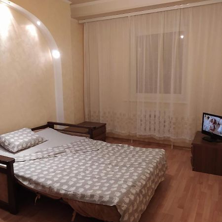 Двухкомнатная Квартира С Кухней Студией Бровары. Eksteriør billede