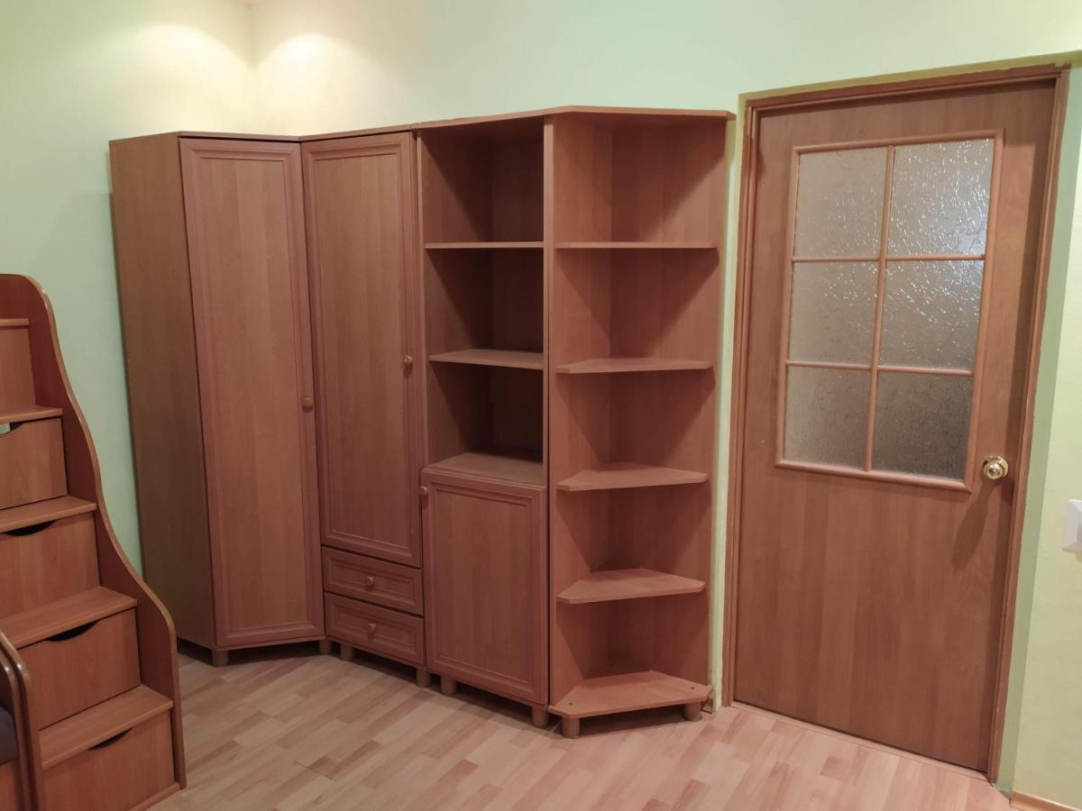 Двухкомнатная Квартира С Кухней Студией Бровары. Eksteriør billede